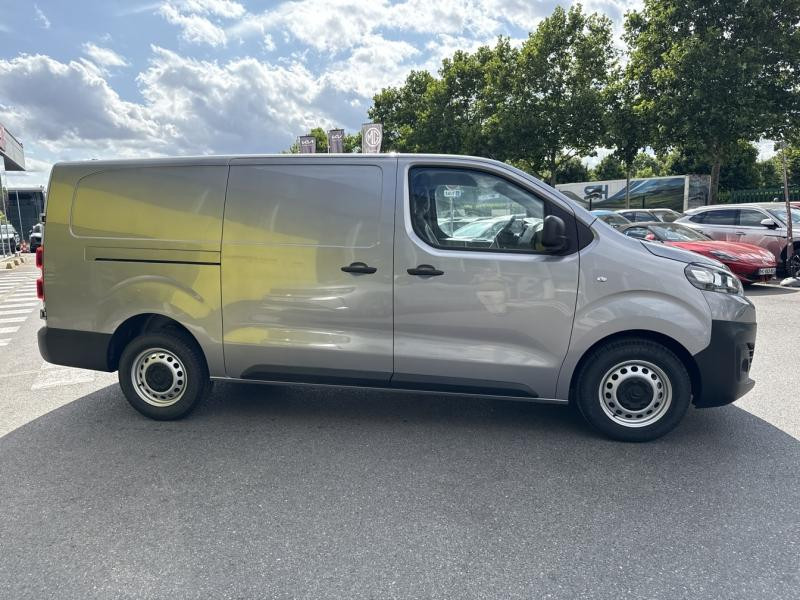 Citroen Jumpy XL 1.5 BlueHDi 100ch S&S  occasion  Vert-Saint-Denis - photo n4