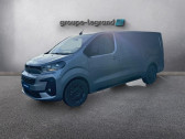 Annonce Citroen Jumpy occasion Diesel XL 1.5 Diesel 120ch Pack Premium Connect � Saint-L�