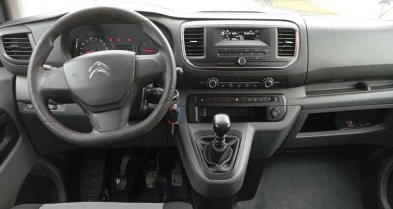 Citroen Jumpy XL 1.6 BHDI 115 cv 9 places 2017 - photo n°5 Citroen Jumpy XL 1.6 BHDI 115 cv 9 places  occasion à GLEIZÉ - photo n°5