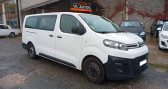 Citroen Jumpy occasion  année 2017 boite Manuelle Annonce Citroen Jumpy occasion Diesel XL 1.6 BHDI 115 cv 9 places à GLEIZÉ
