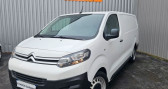 Citroen Jumpy occasion année 2019 boite Manuelle Annonce Citroen Jumpy occasion Diesel XL 2.0 BlueHDI 120CH BVM6 GRIPP CONTOL 3 Places PACK 75Mkms à La Chapelle Saint Luc