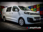 Citroen Jumpy occasion année 2018 boite Manuelle Annonce Citroen Jumpy occasion Diesel XL 2.0 BlueHDi 120ch Cabine Approfondie Business S&S à Dijon