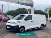 Citroen Jumpy occasion année 2018 boite Manuelle Annonce Citroen Jumpy occasion Diesel XL 2.0 BlueHDi 150ch Business S&S à Saint-Just