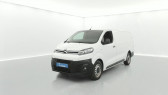 Citroen Jumpy occasion année 2019 boite Manuelle Annonce Citroen Jumpy occasion Diesel XL 2.0 BlueHDi 150ch Business à SAINT-GREGOIRE