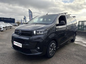 Annonce Citroen Jumpy occasion Diesel XL 2.0 BlueHDi 180 ch S&S Cabine Approfondie Fixe EAT8 � Barberey-Saint-Sulpice