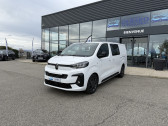 Annonce Citroen Jumpy occasion Diesel XL 2.0 BLUEHDI 180CH S&S CABINE APPROFONDIE FIXE EAT8 � Albi