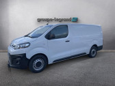 Annonce Citroen Jumpy occasion Diesel XL 2.0 BlueHDi 180ch S&S EAT8 � Le Havre