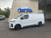 Citroen Jumpy occasion année 2025 boite Automatique Annonce Citroen Jumpy occasion Diesel XL 2.0 BLUEHDI 180CH S&S EAT8 à Labège