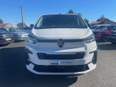 Citroen Jumpy occasion année 2025 boite Automatique Annonce Citroen Jumpy occasion Diesel XL 2.0 BLUEHDI 180CH S&S EAT8 à Albi