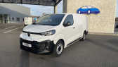 Citroen Jumpy occasion année 2024 boite Automatique Annonce Citroen Jumpy occasion Diesel XL 2.0 BLUEHDI 180CH S&S EAT8 à Albi