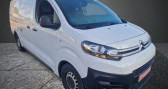 Annonce Citroen Jumpy occasion Diesel XL 2.0 HDi 120 Long 2021 TVA 1�re main � Montceau Les Mines