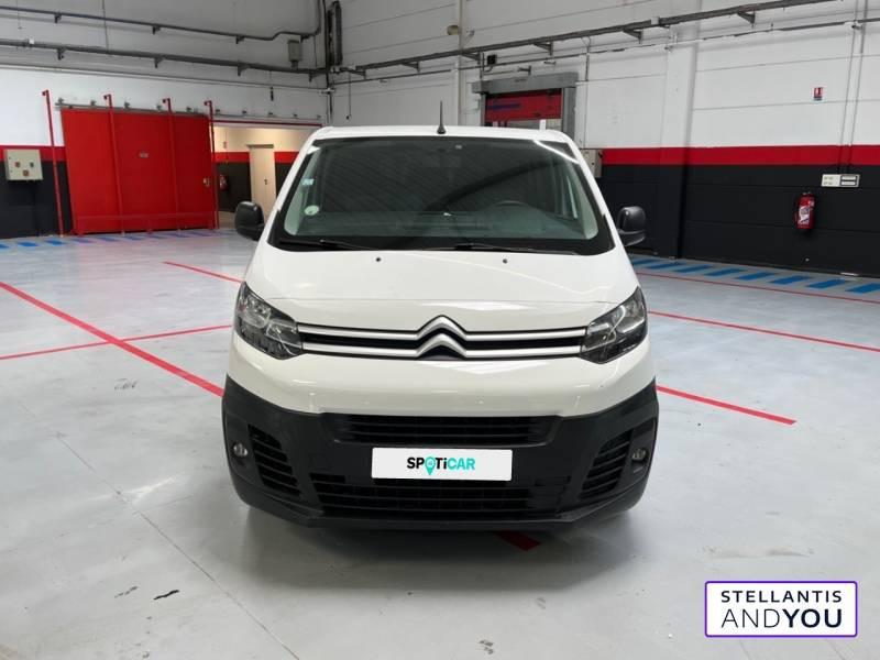 Citroen Jumpy XL BlueHDi 115 S&S BVM6 Confort  occasion   LOMME - photo n8