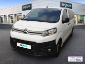 Citroen Jumpy XL BlueHDi 115 S&S BVM6 Confort  2018 - annonce de voiture en vente sur Auto Sélection.com