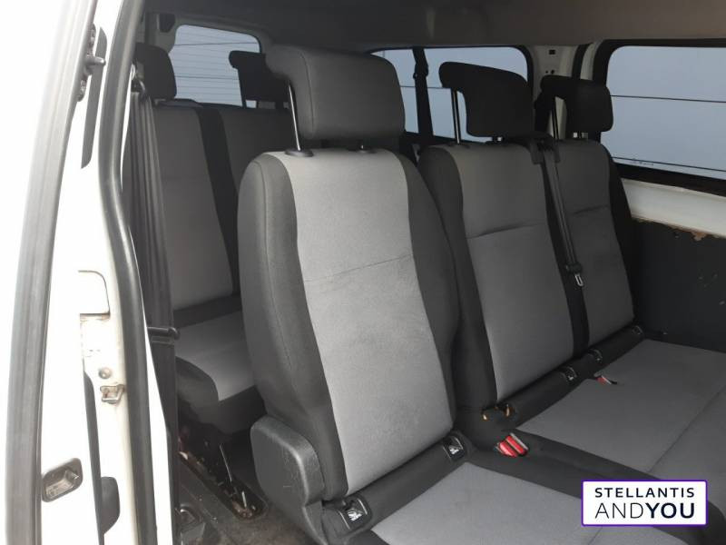 Citroen Jumpy XL BlueHDi 115 S&S BVM6 Confort  occasion   LOMME - photo n10