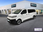 Citroen Jumpy XL BlueHDi 115 S&S BVM6 Confort    LOMME 59
