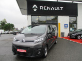 Citroen Jumpy occasion année 2018 boite Manuelle Annonce Citroen Jumpy occasion Diesel XL BlueHDi 115 SetS BVM6 Confort à Bessières