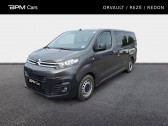 Citroen Jumpy occasion année 2020 boite Manuelle Annonce Citroen Jumpy occasion Diesel XL BlueHDi 120 Confort S&S E6.d 9 Places à SAINT-NAZAIRE