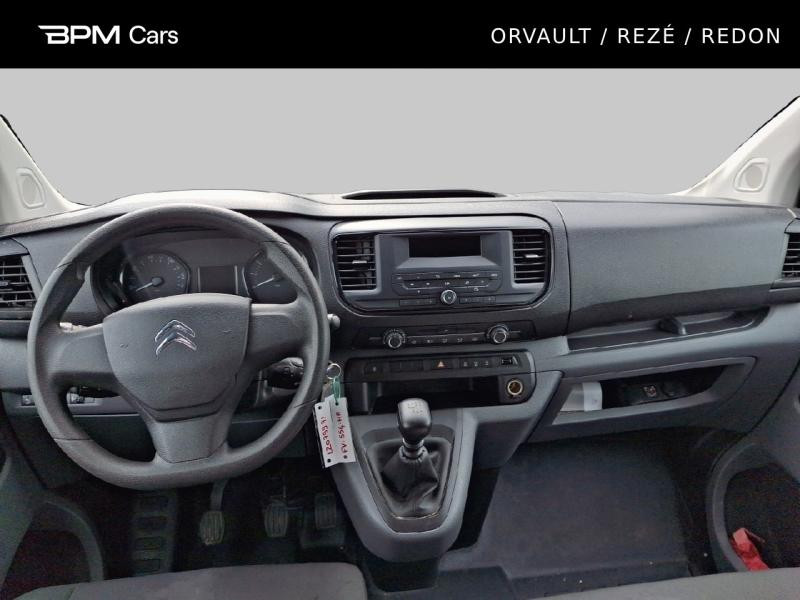 Citroen Jumpy XL BlueHDi 120 Confort S&S E6.d 9 Places  occasion  ORVAULT - photo n8