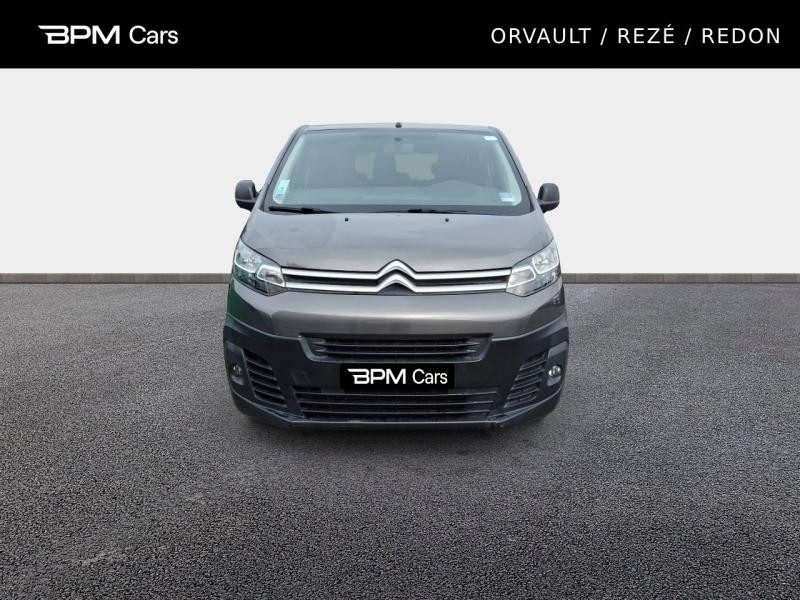 Citroen Jumpy XL BlueHDi 120 Confort S&S E6.d 9 Places  occasion  ORVAULT - photo n2