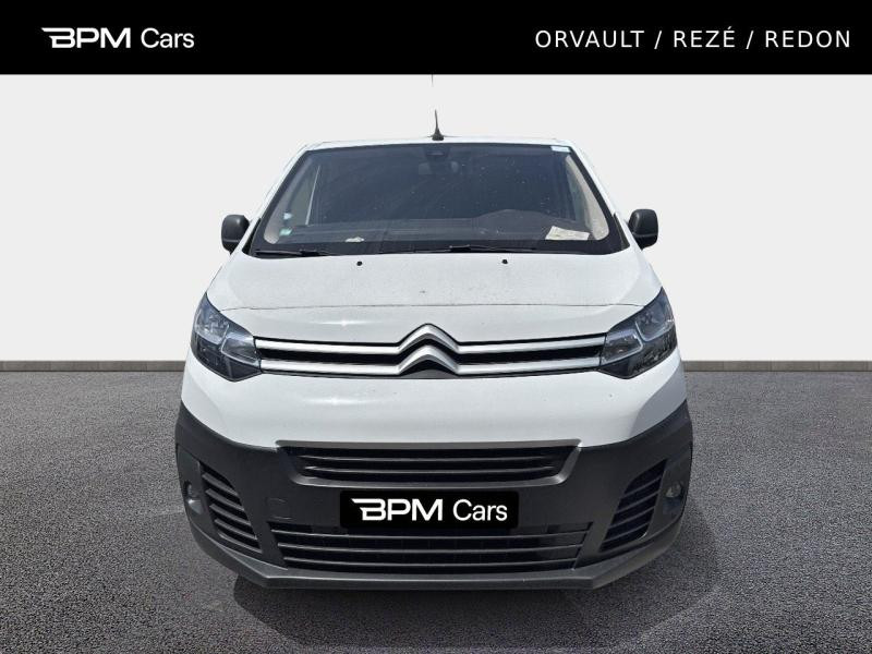 Citroen Jumpy XL BlueHDi 120 Confort S&S E6.d-TEMP  occasion  ORVAULT - photo n2