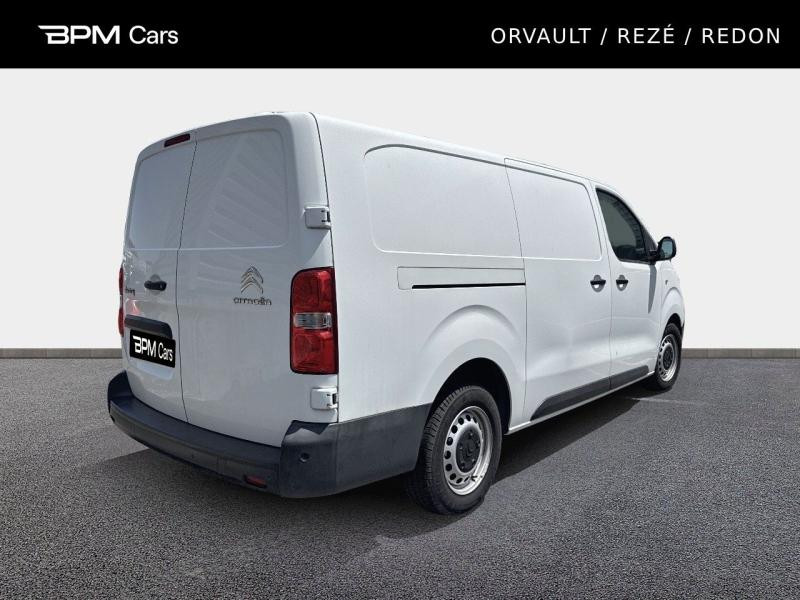 Citroen Jumpy XL BlueHDi 120 Confort S&S E6.d-TEMP  occasion  ORVAULT - photo n7