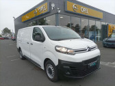 Citroen Jumpy occasion année 2020 boite Manuelle Annonce Citroen Jumpy occasion Diesel XL BlueHDi 120 Confort S&S E6.d-TEMP à Le Mans