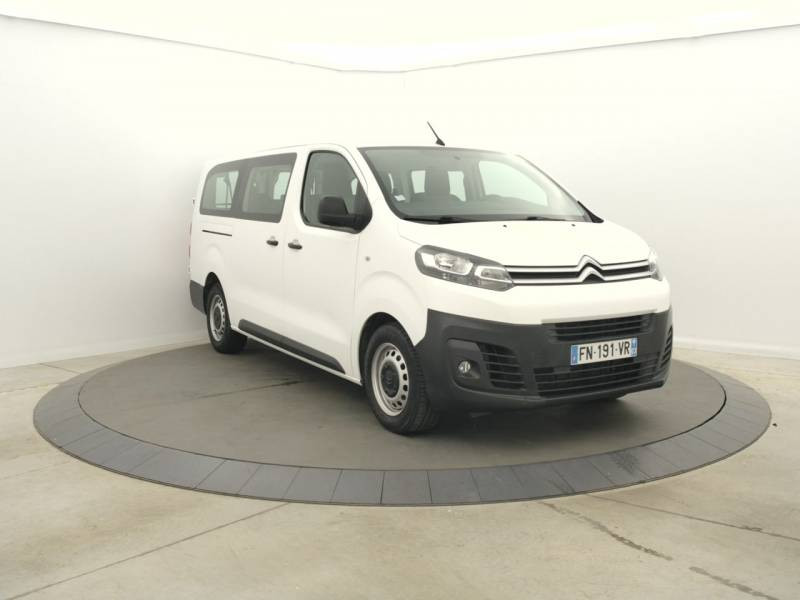 Citroen Jumpy XL BlueHDi 120 S&S BVM6 Confort  occasion  Saint-Malo - photo n3