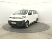 Citroen Jumpy occasion année 2020 boite Manuelle Annonce Citroen Jumpy occasion Diesel XL BlueHDi 120 S&S BVM6 Confort à Saint-Malo