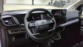 Citroen Jumpy Xl bluehdi 145 s&s bva eat8 3pl surequipe  occasion � Ganges - photo n�13