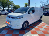 Citroen Jumpy occasion année 2019 boite Manuelle Annonce Citroen Jumpy occasion Diesel XL BlueHDi 150 BVM6 DRIVER GPS Caméra Bois à Montauban