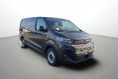 Citroen Jumpy occasion année 2024 boite Automatique Annonce Citroen Jumpy occasion Diesel XL BLUEHDI 180 S S EAT8 à SAINT-GREGOIRE