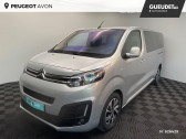 Citroen Jumpy occasion année 2017 boite Automatique Annonce Citroen Jumpy occasion Diesel XL BlueHDi 180ch Feel S&S EAT6 à Avon