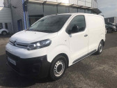 Citroen Jumpy occasion année 2020 boite Manuelle Annonce Citroen Jumpy occasion Diesel XS 1.5 BLUEHDI 100CH S&S CLUB à Labège