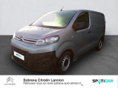 Citroen Jumpy occasion année 2022 boite Manuelle Annonce Citroen Jumpy occasion Diesel XS 1.5 BlueHDi 100ch S&S Control à LANNION