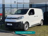 Citroen Jumpy occasion année 2020 boite Manuelle Annonce Citroen Jumpy occasion Diesel XS 1.5 BlueHDi 120ch S&S Cityvan à Beauvais