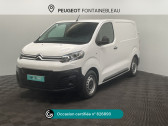 Citroen Jumpy occasion année 2020 boite Manuelle Annonce Citroen Jumpy occasion Diesel XS 1.5 BlueHDi 120ch S&S Club à Avon