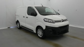Citroen Jumpy occasion année 2022 boite Manuelle Annonce Citroen Jumpy occasion Diesel XS BLUEHDI 145 S S BVM6 CLUB à SAINT-GREGOIRE