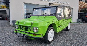 Citroen Mehari , garage CHRISTOPHE DARNE AUTOMOBILES  SAINT HEAND