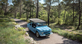 Citroen Mehari , garage OVERDRIVE AUTOMOBILE  Venelles
