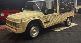Citroen Mehari occasion 1983 mise en vente &agrave; Versailles par le garage MYTHICS MOTORS - photo n&deg;1