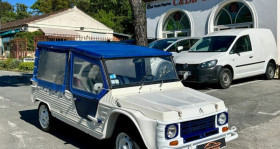 Citroen Mehari , garage DB CARS  GASSIN