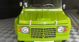 Citroen Mehari , garage MYTHICS MOTORS � Versailles