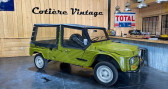 Citroen Mehari occasion année 1982 boite Manuelle Annonce Citroen Mehari occasion Essence 4x4 2eme main 50000km d’origine à LA BOISSE