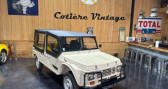 Annonce Citroen Mehari occasion Essence 4x4 4 places 22000km d'origine � LA BOISSE