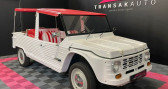 Citroen Mehari 650 cm RESTAURATION COMPLETE (DOSSIER COMPLET) CHASSIS ET T  1976 - annonce de voiture en vente sur Auto Sélection.com