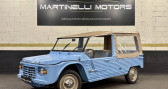 Annonce Citroen Mehari occasion Essence Bleu Calanque � MOUGINS