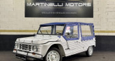 Citroen Mehari occasion année 1970 boite Manuelle Annonce Citroen Mehari occasion Essence Citroën AZUR à MOUGINS