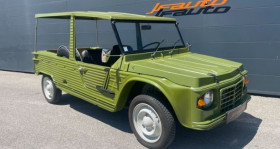 Citroen Mehari occasion 1978 mise en vente à Jonquires par le garage JF AUTO - photo n°1
