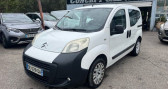 Citroen Nemo occasion année 2014 boite Manuelle Annonce Citroen Nemo occasion Diesel à Vitrolles