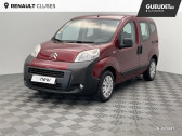 Citroen Nemo occasion année 2015 boite Manuelle Annonce Citroen Nemo occasion Diesel 1.3 HDi 75 FAP Confort 5p à Cluses